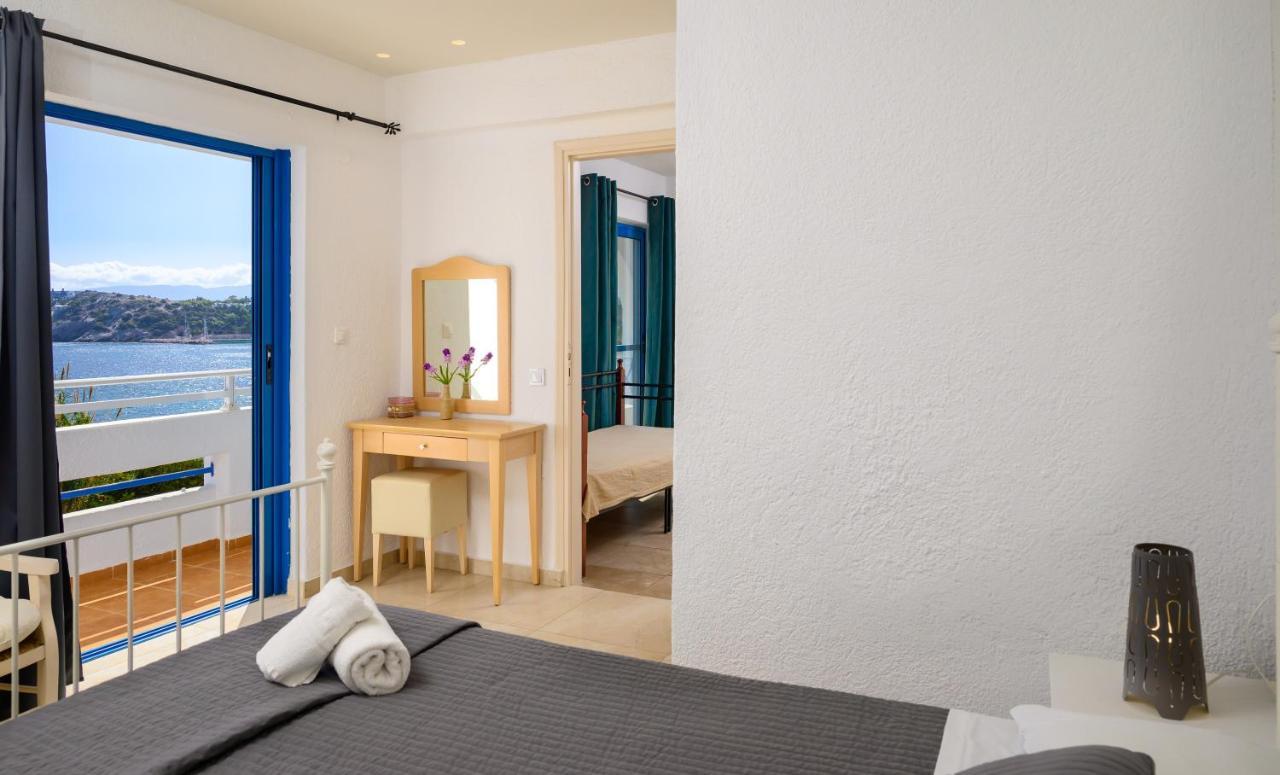 Havania Apartments Ágios Nikólaos Екстериор снимка