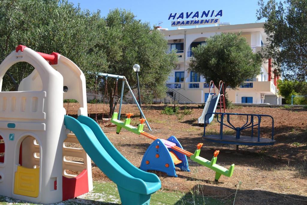 Havania Apartments Ágios Nikólaos Екстериор снимка